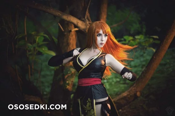 Kasumi | Dead or Alive | Othien nude. Onlyfans, Patreon leaked 18 nude photos and videos
