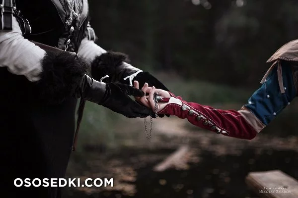 Yenn & Triss | Witcher | Reilin & Дарья Кравец nude. Onlyfans, Patreon leaked 14 nude photos and videos