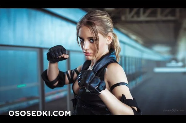 Sonya Blade | MK | Соффка Мальцева nude. Onlyfans, Patreon leaked 22 nude photos and videos