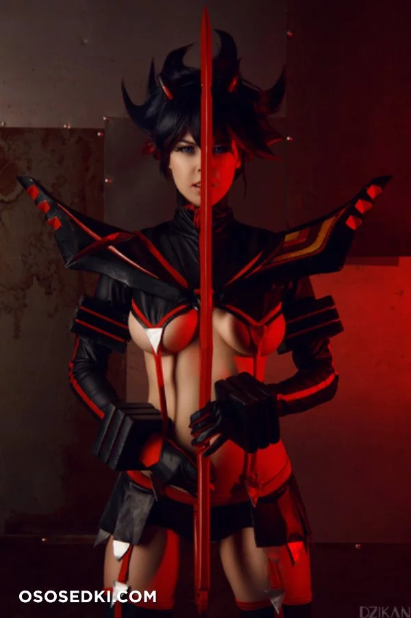 Ryuko Matoi | Kill la Kill | Helly von Valentine nude. Onlyfans, Patreon leaked 26 nude photos and videos