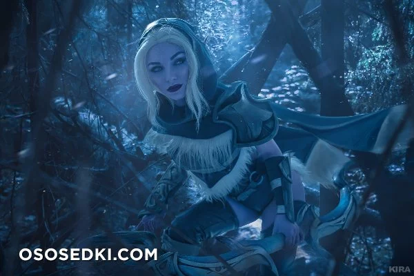 Drow Ranger | Dota2 | Ирис Фёдорова nude. Onlyfans, Patreon leaked 9 nude photos and videos