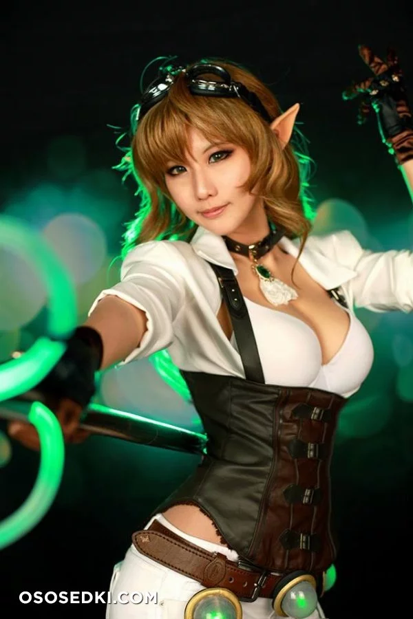 Ahri, Janna | LoL | Tasha nude. Onlyfans, Patreon, Fansly leaked 12 nude photos and videos
