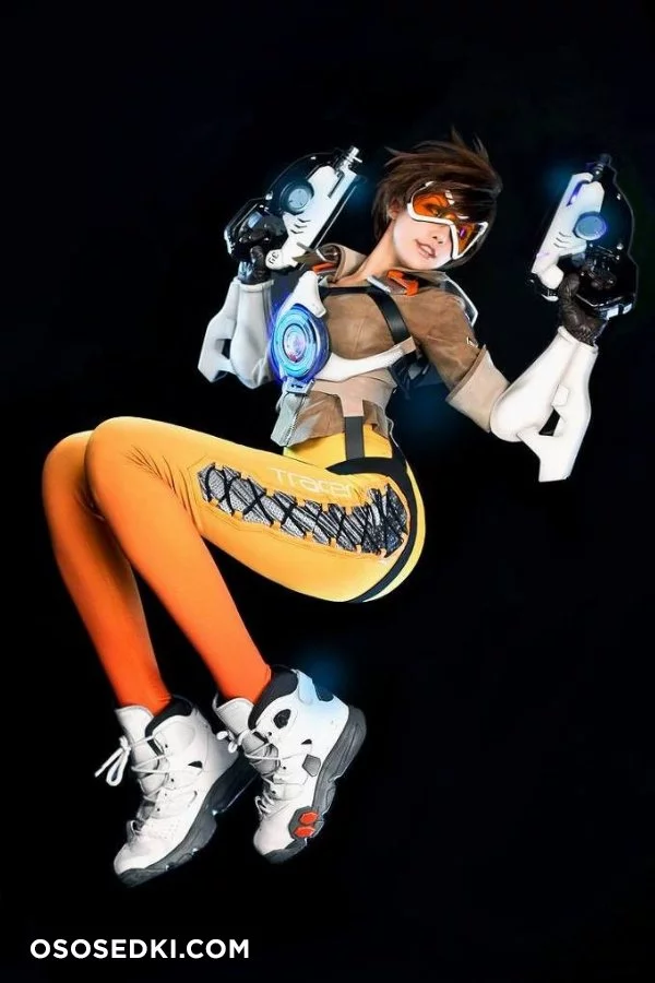 Tracer | Overwatch | Tasha nude. Onlyfans, Patreon leaked 12 nude photos and videos