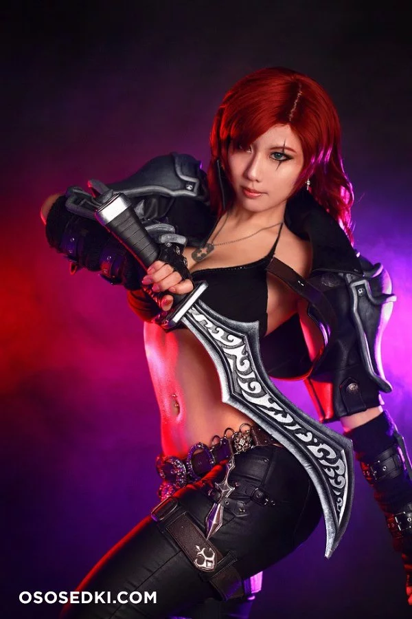 Katarina | LoL | Tasha nude. Onlyfans, Patreon leaked 7 nude photos and videos