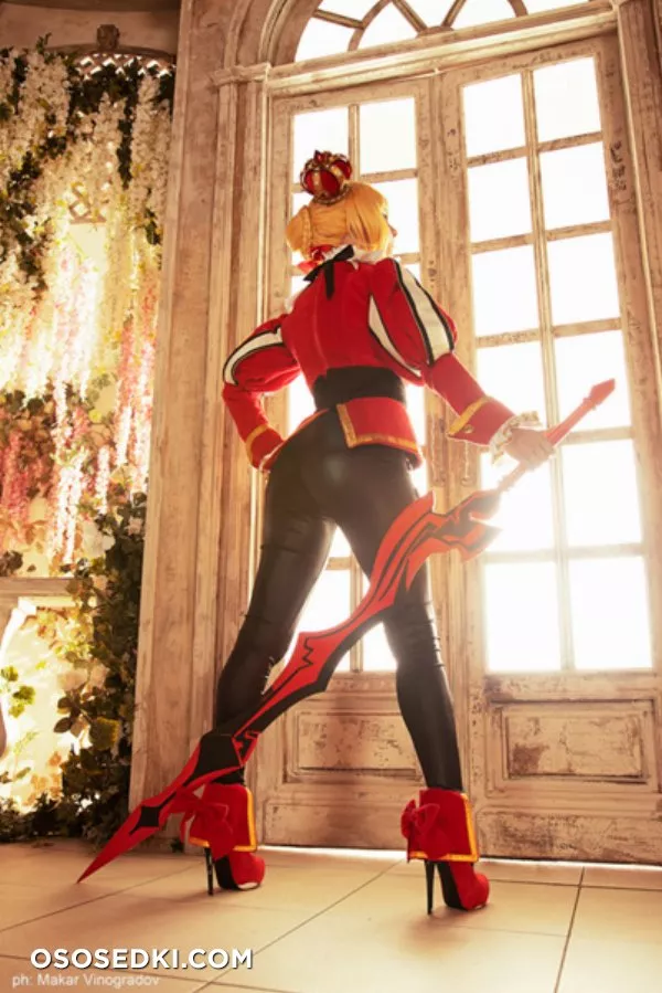 Saber Nero | Fate/Extella | Helly von Valentine nude. Onlyfans, Patreon leaked 14 nude photos and videos