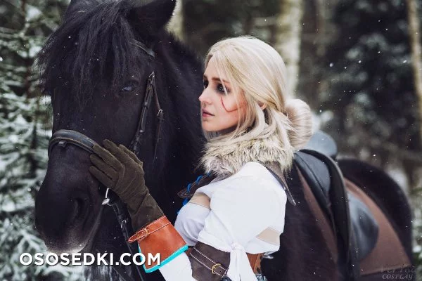 Cirilla | Witcher | Ver1sa nude. Onlyfans, Patreon leaked 15 nude photos and videos