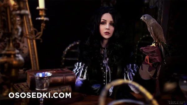 Yennefer | Witcher | Ver1sa nude. Onlyfans, Patreon, Fansly leaked 10 nude photos and videos