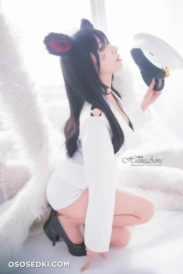 Ahri | LoL | Hane Ame nude. Onlyfans, Patreon, Fansly leaked 7 nude photos and videos