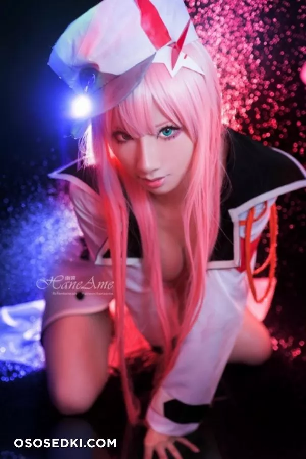 Zero Two | Darling in the Franxx | Hane Ame nude. Onlyfans, Patreon leaked 8 nude photos and videos
