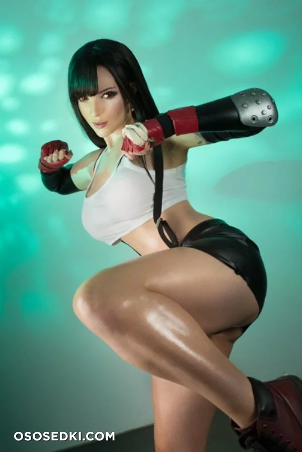 Tifa Lockheart | Final Fantasy | Katyuska Moonfox nude. Onlyfans, Patreon, Fansly leaked 31 nude photos and videos