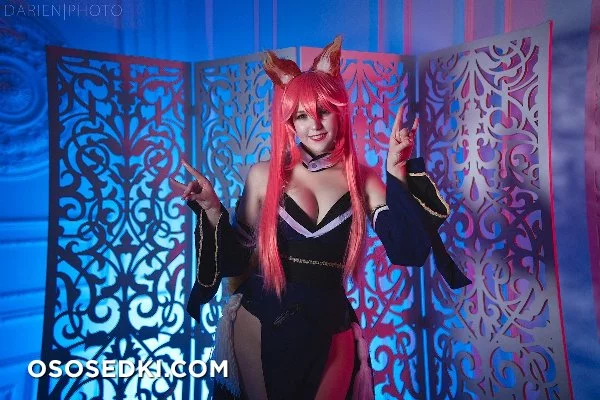 Tamamo no Mae | Fate/Extra | Hatarubi nude. Onlyfans, Patreon leaked 13 nude photos and videos