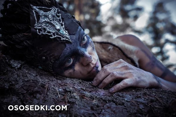Senua | Hellblade: Senua's Sacrifice | Анна Молева nude. Onlyfans, Patreon, Fansly leaked 12 nude photos and videos