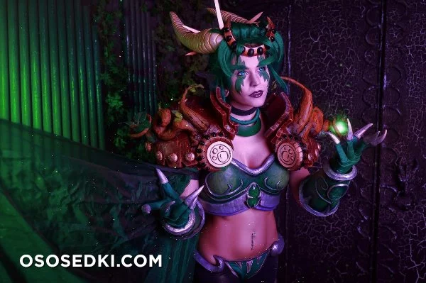 Ysera | Warcraft | Аня Эрлстрейм nude. Onlyfans, Patreon leaked 7 nude photos and videos