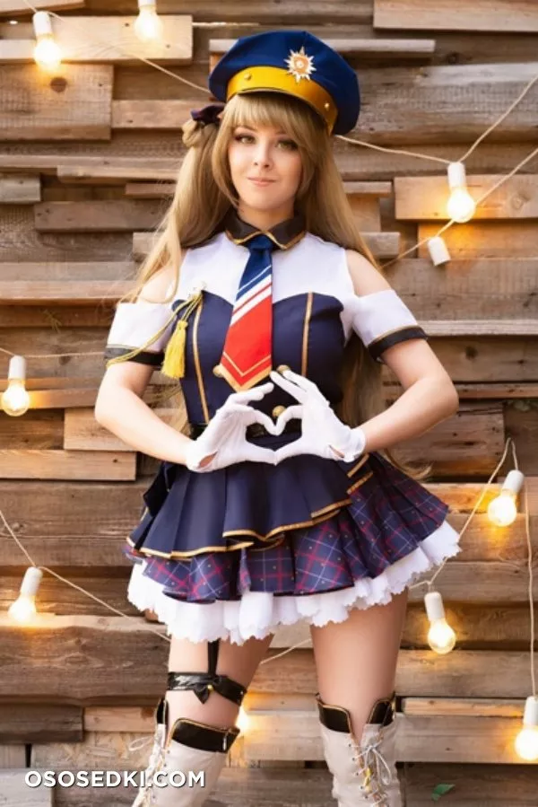 Minami Kotori (Police Girl) | Love Live! | Helly von Valentine nude. Onlyfans, Patreon, Fansly leaked 11 nude photos and videos