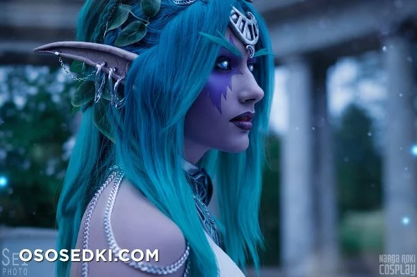 Tyrande Whisperwind | Warcraft | Narga Lifestream nude. Onlyfans, Patreon, Fansly leaked 17 nude photos and videos
