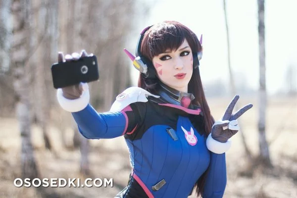 D.Va | Overwatch | Мария Давыдова nude. Onlyfans, Patreon leaked 14 nude photos and videos