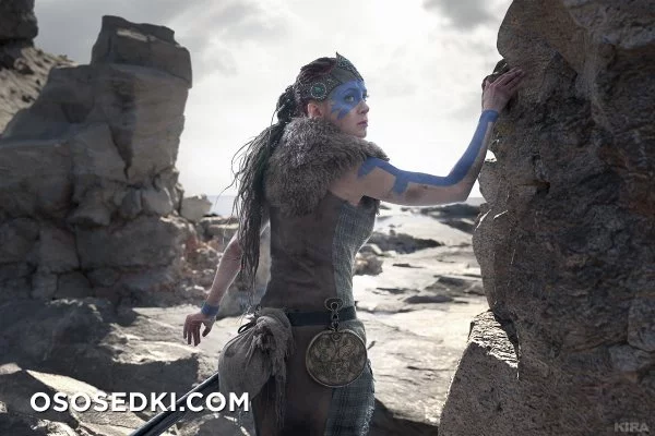 Senua | Hellbalde: Senua's Sacrifice | Эрика Соловей nude. Onlyfans, Patreon, Fansly leaked 12 nude photos and videos