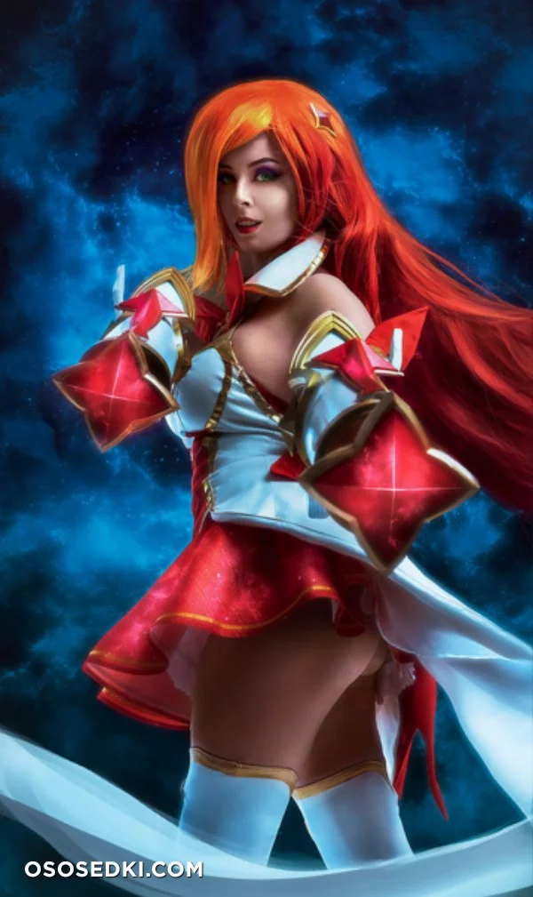 Miss Fortune | LoL | Helly von Valentine nude. Onlyfans, Patreon leaked 10 nude photos and videos