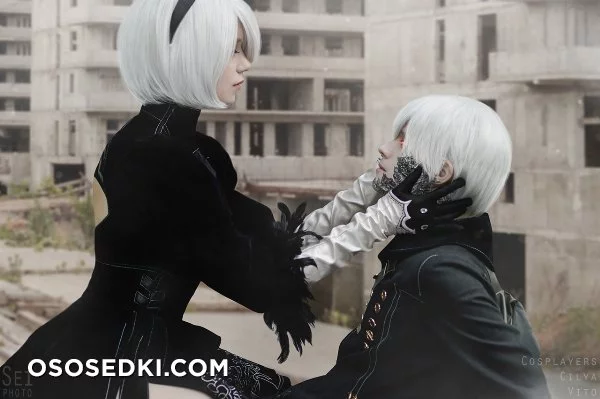 2B & 9S | Nier: Automata | Alina Becker & Вито Викторович nude. Onlyfans, Patreon, Fansly leaked 20 nude photos and videos