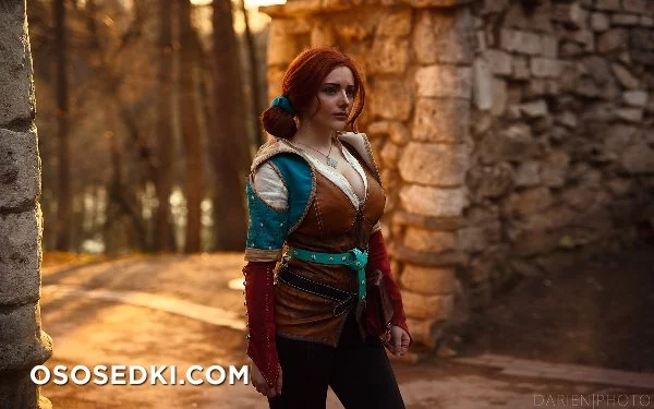 Triss | Witcher | Анастасия Григорьева nude. Onlyfans, Patreon leaked 21 nude photos and videos