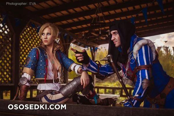 Вернон & Бьянка | Witcher | Haku Mikiriyami & Святославъ Любимов nude. Onlyfans, Patreon, Fansly leaked 9 nude photos and videos
