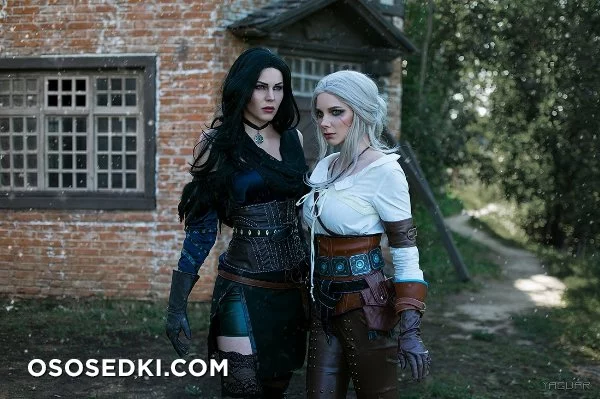 Ciri & Yenn | Witcher | iChios & Reilin nude. Onlyfans, Patreon leaked 18 nude photos and videos