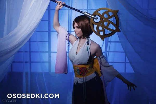 Yuna | Final Fantasy | Reilin nude. Onlyfans, Patreon leaked 13 nude photos and videos