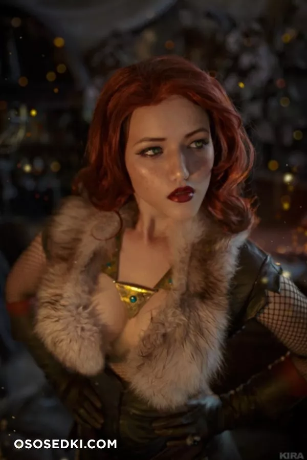Triss Merigold | Witcher | Lada Lyumos nude. Onlyfans, Patreon leaked 29 nude photos and videos