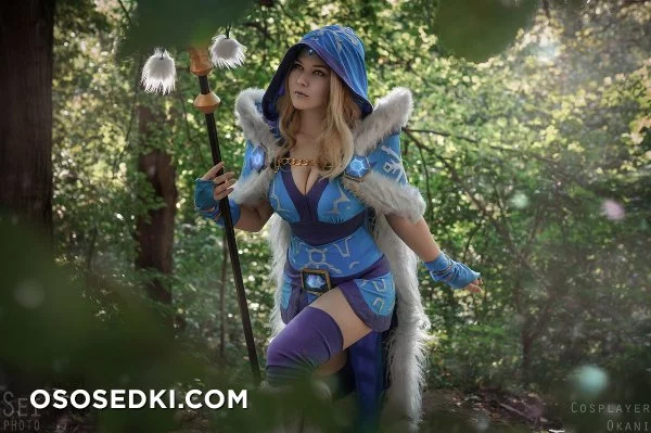 Crystal Maiden | Dota2 | Оксана Орлова nude. Onlyfans, Patreon leaked 23 nude photos and videos