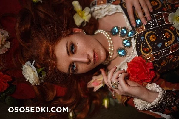Anna Henrietta | Witcher 3: Blood & Wine | Мария Федуняк nude. Onlyfans, Patreon leaked 12 nude photos and videos