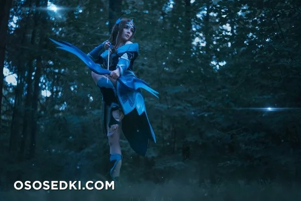 Mirana | Dota2 | Полина Шлячина nude. Onlyfans, Patreon leaked 10 nude photos and videos