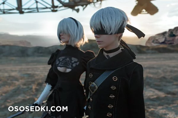 2B & 9S | NieR: Automata | Brianna Hale & Катя Сусликова nude. Onlyfans, Patreon, Fansly leaked 13 nude photos and videos