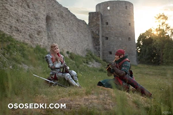 Saskia & Iorveth | Witcher nude. Onlyfans, Patreon, Fansly leaked 20 nude photos and videos