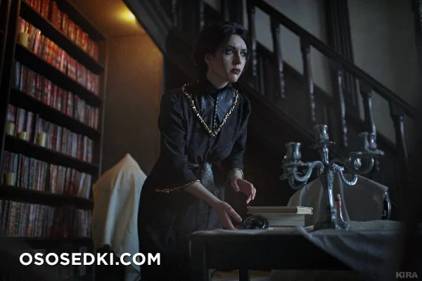 Iris Von Everec | Witcher nude. Onlyfans, Patreon leaked 26 nude photos and videos