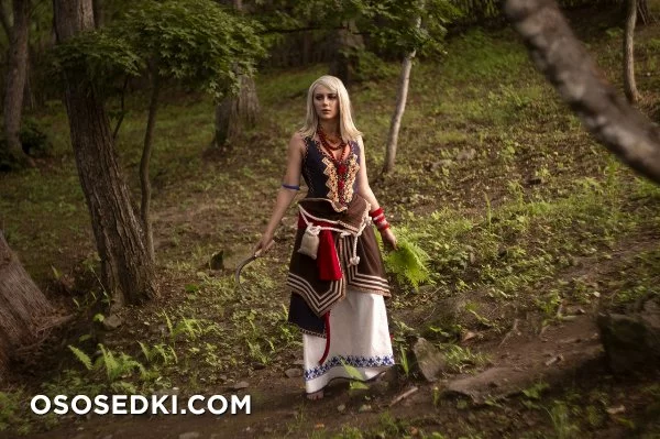 Keira Metz | Witcher nude. Onlyfans, Patreon leaked 13 nude photos and videos