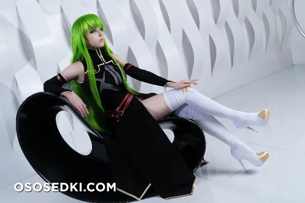 C.C | Code Geass nude. Onlyfans, Patreon, Fansly leaked 12 nude photos and videos