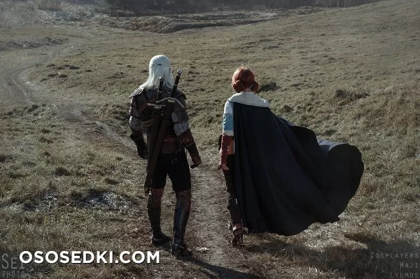 Geralt & Triss | Witcher nude. Onlyfans, Patreon leaked 16 nude photos and videos