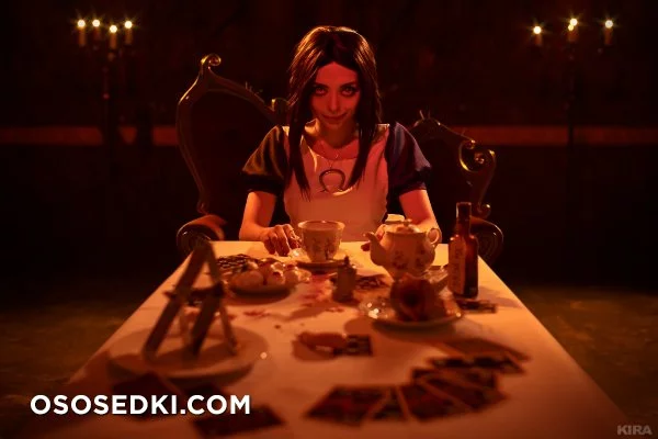 Alice: Madness Returns | Olka nude. Onlyfans, Patreon leaked 15 nude photos and videos
