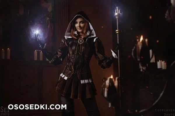 Cynthia | Witcher nude. Onlyfans, Patreon leaked 18 nude photos and videos