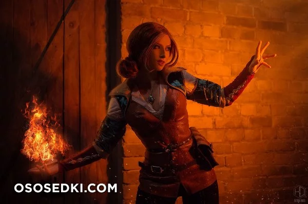Triss | Witcher nude. Onlyfans, Patreon leaked 11 nude photos and videos
