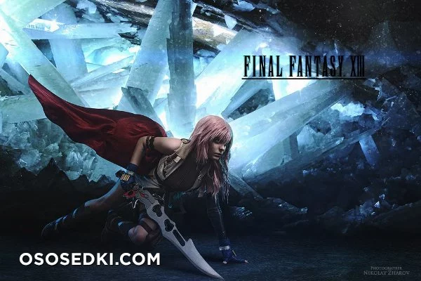 Lightning | Final Fantasy nude. Onlyfans, Patreon leaked 13 nude photos and videos