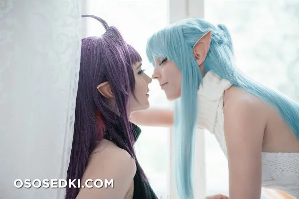 Asuna and Yuuki | Sword Art Online 2 nude. Onlyfans, Patreon leaked 14 nude photos and videos