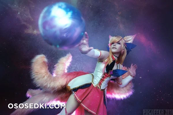 Ahri | LoL nude. Onlyfans, Patreon, Fansly leaked 10 nude photos and videos