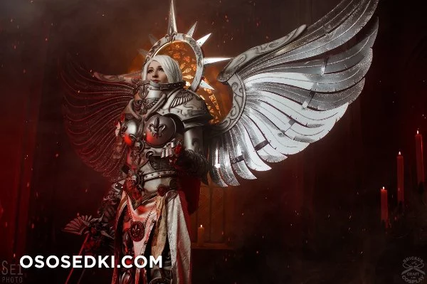 Warhammer 40K | Анна Алексеева nude. Onlyfans, Patreon, Fansly leaked 9 nude photos and videos