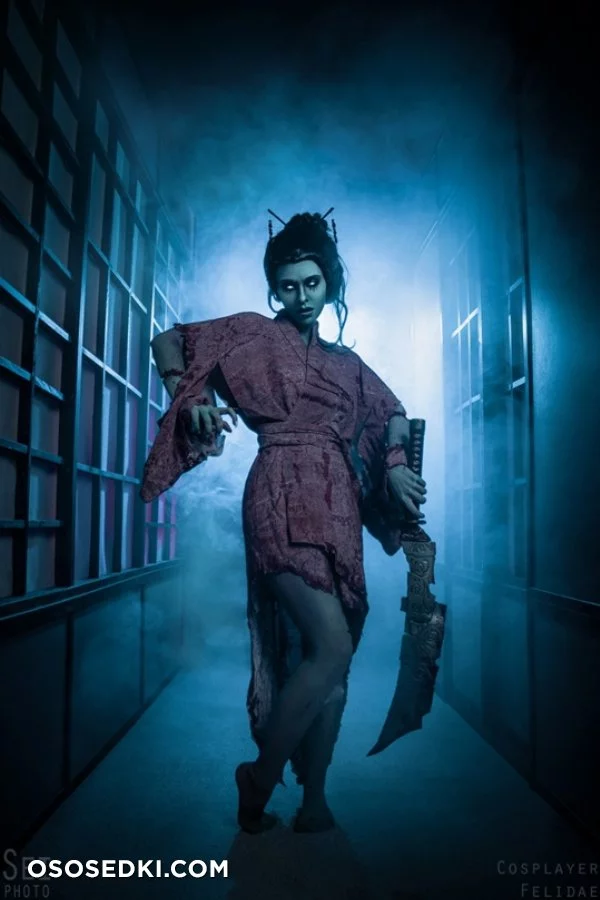 Dead by Daylight | Liz Shabanova nude. Onlyfans, Patreon, Fansly leaked 16 nude photos and videos