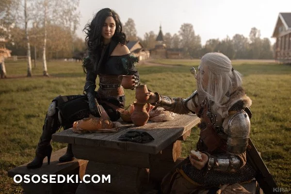 Yennefer & Geralt | Witcher | Нина Кусь & Alex Wolf nude. Onlyfans, Patreon, Fansly leaked 31 nude photos and videos
