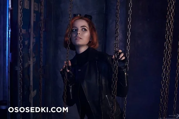 Catwoman | DC Comics | Арина Забурниягина nude. Onlyfans, Patreon leaked 10 nude photos and videos