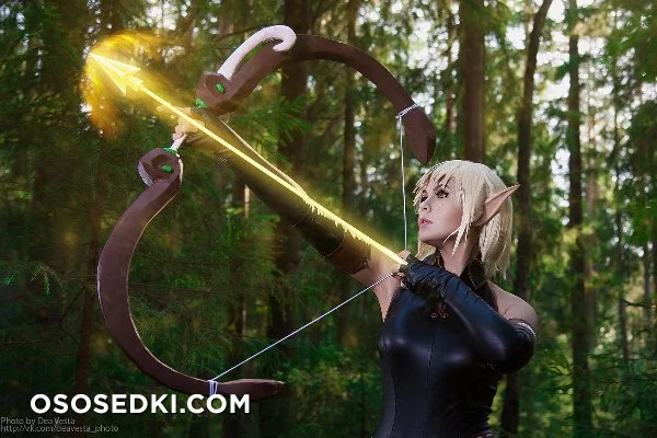 Evangeline | Wakfu | Asami Gate nude. Onlyfans, Patreon leaked 24 nude photos and videos