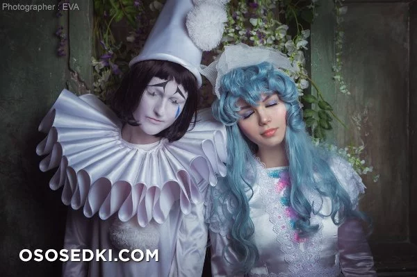 Пьеро и Мальвина | Золотой ключик nude. Onlyfans, Patreon, Fansly leaked 14 nude photos and videos