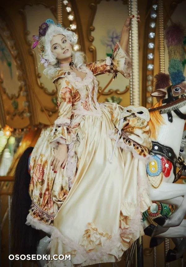 Marie Antoinette nude. Onlyfans, Patreon leaked 11 nude photos and videos